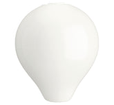 Polyform CC-2 WHITE CC Series Mooring Buoy - 14" x 16.5", White